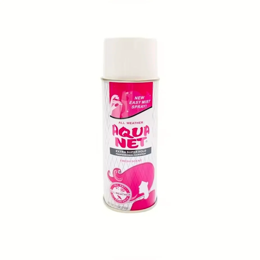 Aquanet Spray Diversion Safe Stash Can Food Grade Smell Proof Hidden Compartment